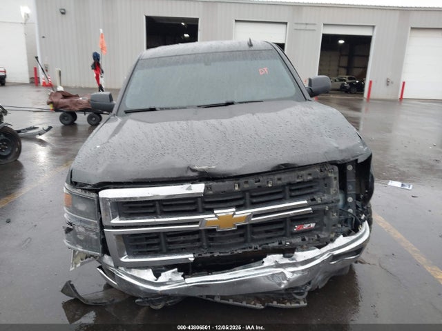 3GCUKREC5EG237427 Chevrolet Silverado 1500 1lt/2lt