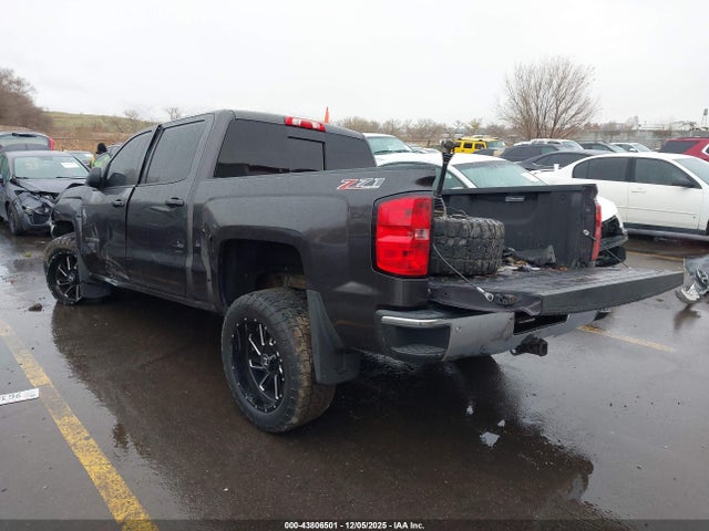 2014 CHEVROLET SILVERADO 1500 3GCUKREC5EG237427 Photo 2