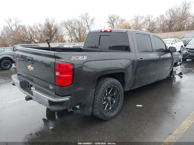 2014 CHEVROLET SILVERADO 1500 3GCUKREC5EG237427 Photo 3
