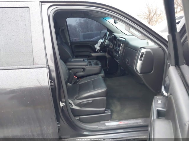 2014 CHEVROLET SILVERADO 1500 3GCUKREC5EG237427 Photo 4