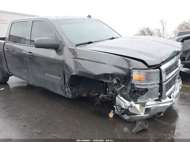 2014 CHEVROLET SILVERADO 1500 3GCUKREC5EG237427 Photo 5