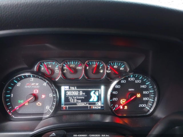 2014 CHEVROLET SILVERADO 1500 3GCUKREC5EG237427 Photo 6