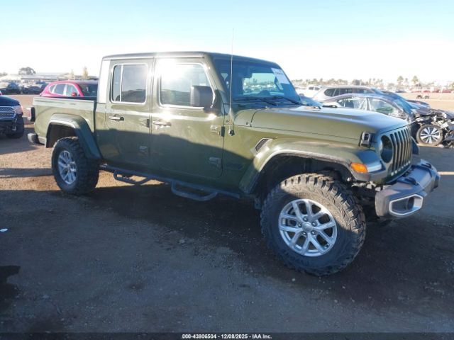 2023 JEEP GLADIATOR 1C6JJTAG7PL560659