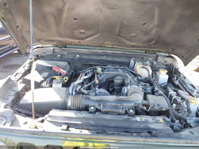 2023 JEEP GLADIATOR 1C6JJTAG7PL560659 Photo 9