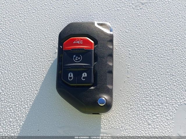 2023 JEEP GLADIATOR 1C6JJTAG7PL560659 Photo 10