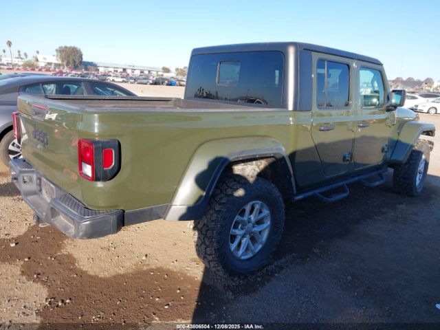 2023 JEEP GLADIATOR 1C6JJTAG7PL560659 Photo 3
