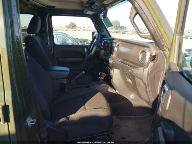 2023 JEEP GLADIATOR 1C6JJTAG7PL560659 Photo 4