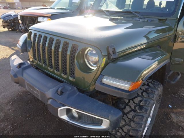 2023 JEEP GLADIATOR 1C6JJTAG7PL560659 Photo 5