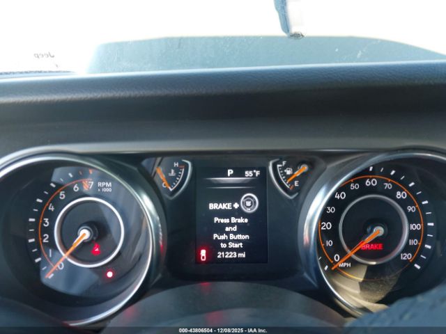 2023 JEEP GLADIATOR 1C6JJTAG7PL560659 Photo 6