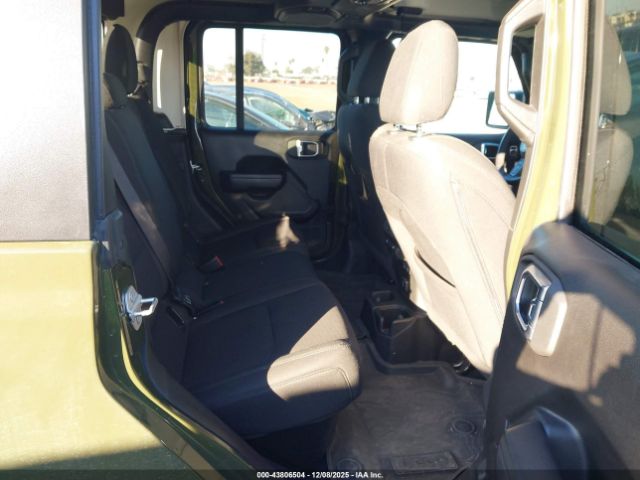 2023 JEEP GLADIATOR 1C6JJTAG7PL560659 Photo 7
