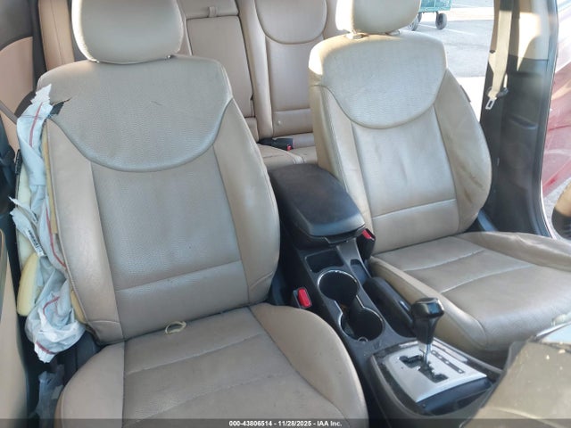 2012 Hyundai Elantra Limited (ulsan Plant) მანქანა იყიდება აუქციონზე, vin: KMHDH4AE6CU264151, აუქციონის ნომერი: 43806514