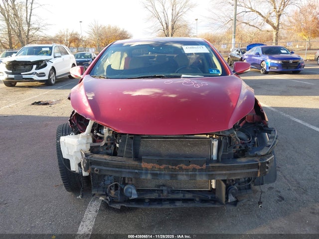 2012 Hyundai Elantra Limited (ulsan Plant) მანქანა იყიდება აუქციონზე, vin: KMHDH4AE6CU264151, აუქციონის ნომერი: 43806514