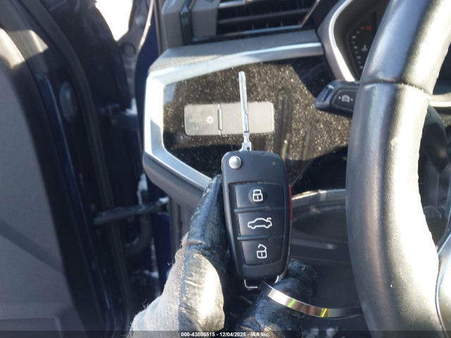 2022 AUDI Q3 WA1DECF38N1125913 Photo 10