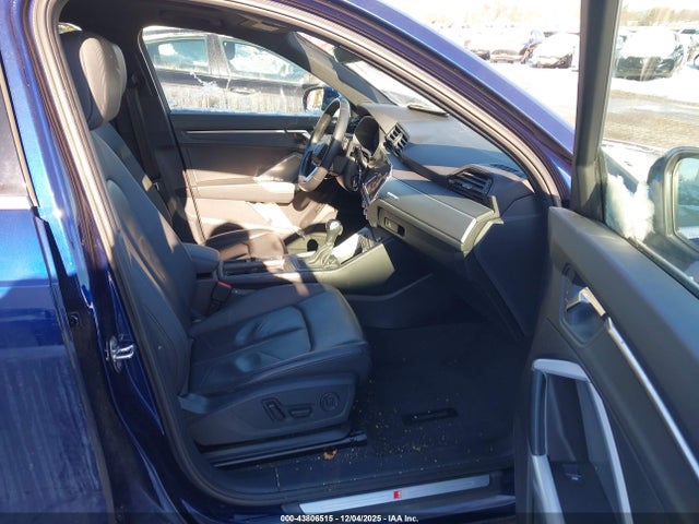 2022 AUDI Q3 WA1DECF38N1125913 Photo 4