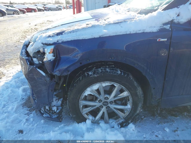 2022 AUDI Q3 WA1DECF38N1125913 Photo 5