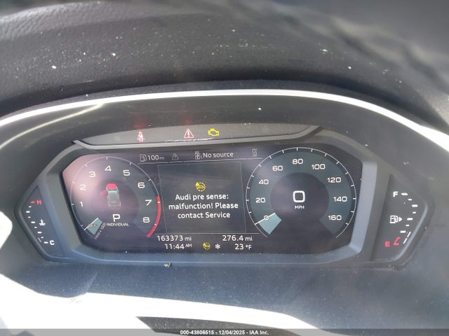 2022 AUDI Q3 WA1DECF38N1125913 Photo 6