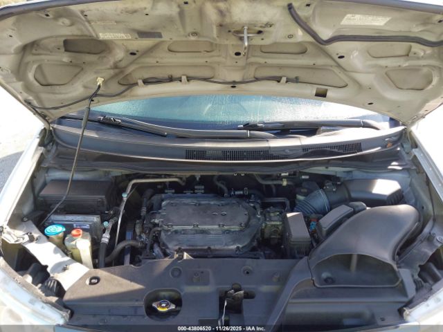 2011 HONDA ODYSSEY 5FNRL5H65BB028210 Photo 9