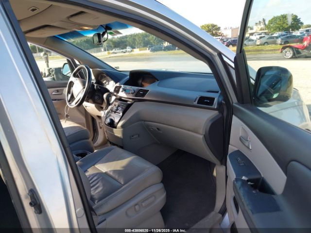 2011 HONDA ODYSSEY 5FNRL5H65BB028210 Photo 4