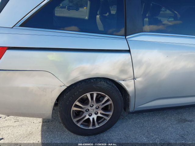 2011 HONDA ODYSSEY 5FNRL5H65BB028210 Photo 5