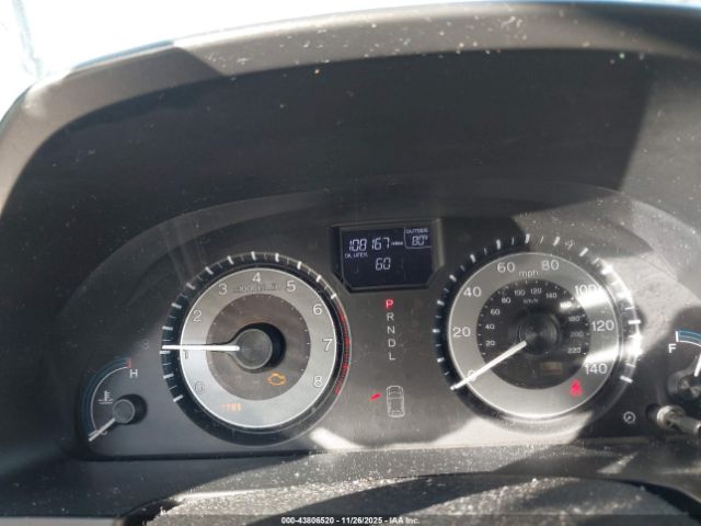 2011 HONDA ODYSSEY 5FNRL5H65BB028210 Photo 6