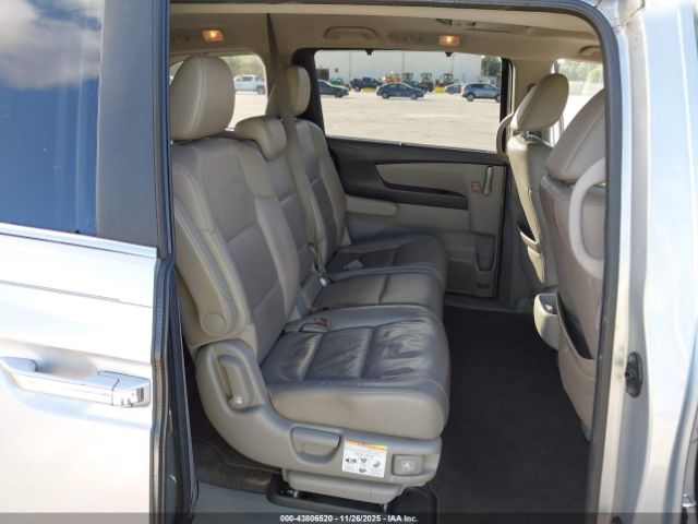 2011 HONDA ODYSSEY 5FNRL5H65BB028210 Photo 7