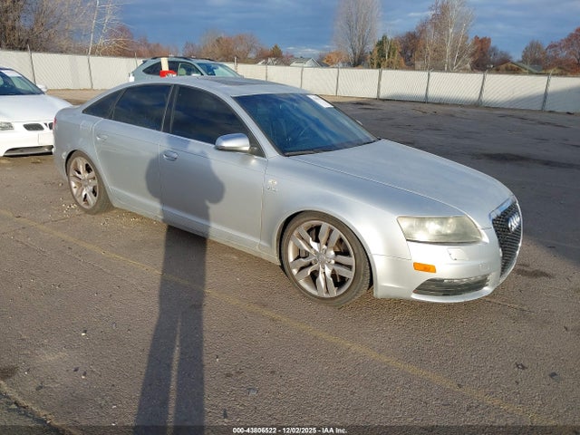 2007 AUDI S6 WAUGN94F37N034091