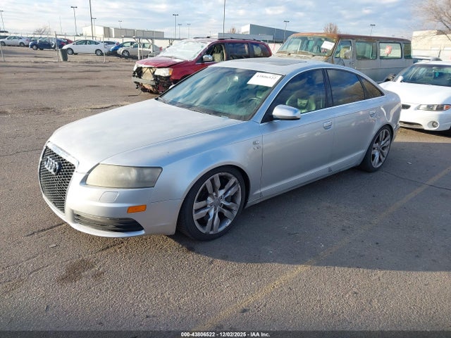 2007 AUDI S6 WAUGN94F37N034091 Photo 1