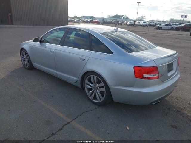 2007 AUDI S6 WAUGN94F37N034091 Photo 2