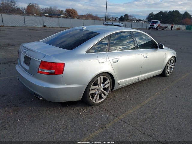 2007 AUDI S6 WAUGN94F37N034091 Photo 3
