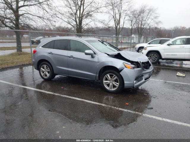 2014 ACURA RDX 5J8TB4H54EL010990