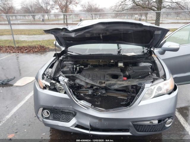 2014 ACURA RDX 5J8TB4H54EL010990 Photo 9
