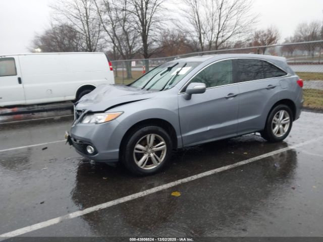 2014 ACURA RDX 5J8TB4H54EL010990 Photo 1