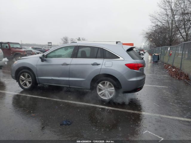 2014 ACURA RDX 5J8TB4H54EL010990 Photo 2