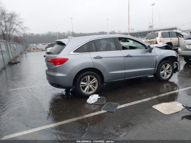 2014 ACURA RDX 5J8TB4H54EL010990 Photo 3