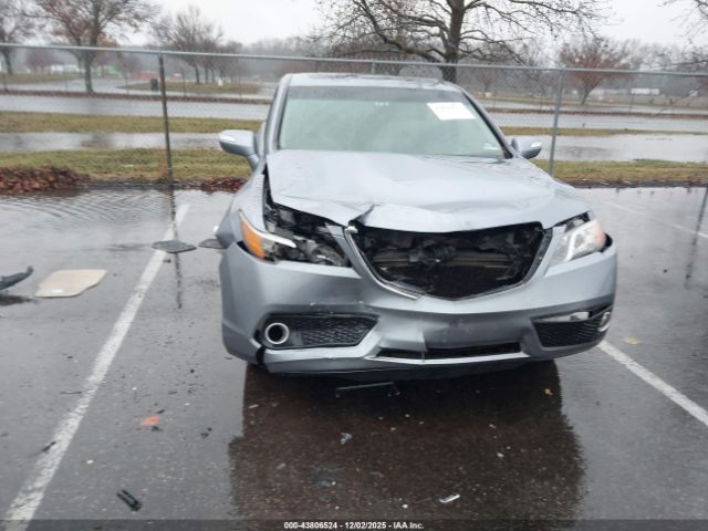 2014 ACURA RDX 5J8TB4H54EL010990 Photo 5