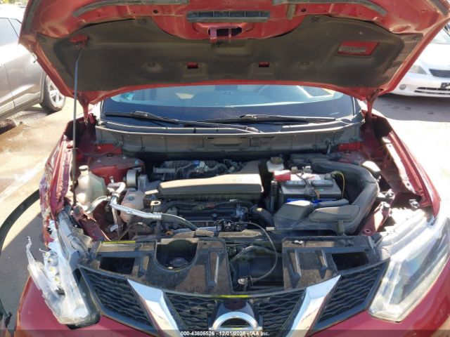 2016 NISSAN ROGUE KNMAT2MV4GP711148 Photo 9