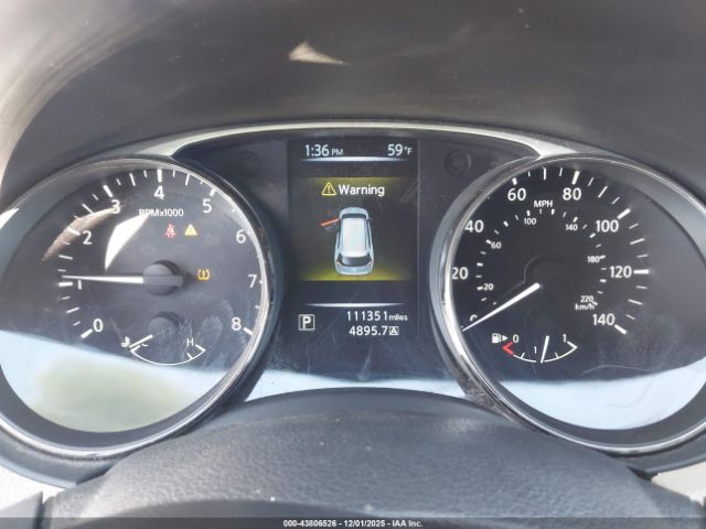 2016 NISSAN ROGUE KNMAT2MV4GP711148 Photo 6