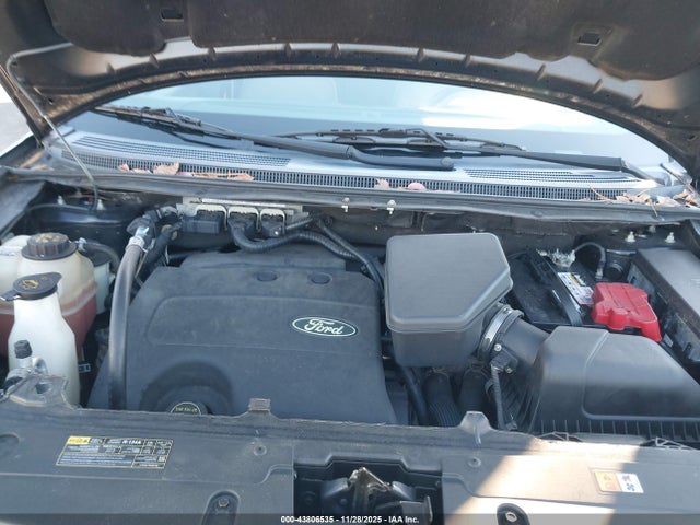 2014 Ford Edge Sel მანქანა იყიდება აუქციონზე, vin: 2FMDK4JC6EBB03730, აუქციონის ნომერი: 43806535