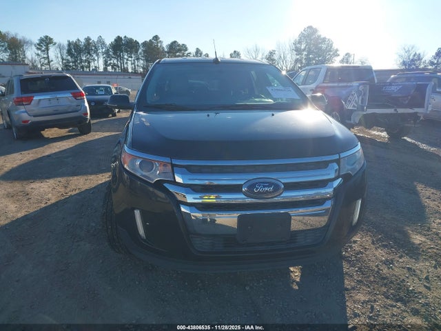 2014 Ford Edge Sel მანქანა იყიდება აუქციონზე, vin: 2FMDK4JC6EBB03730, აუქციონის ნომერი: 43806535