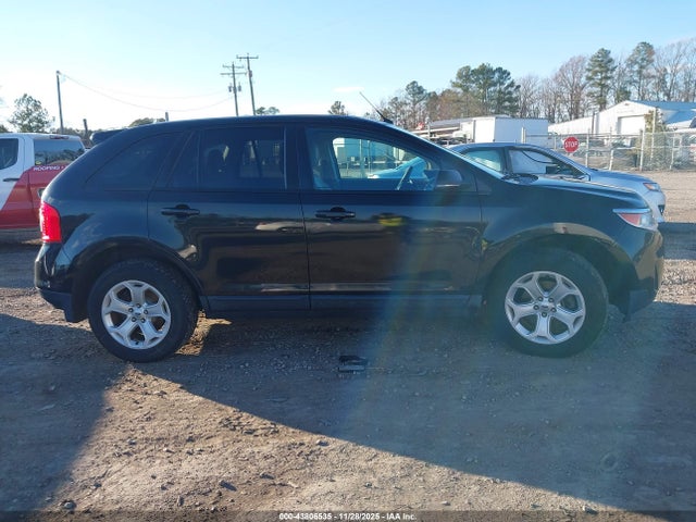 2014 Ford Edge Sel მანქანა იყიდება აუქციონზე, vin: 2FMDK4JC6EBB03730, აუქციონის ნომერი: 43806535