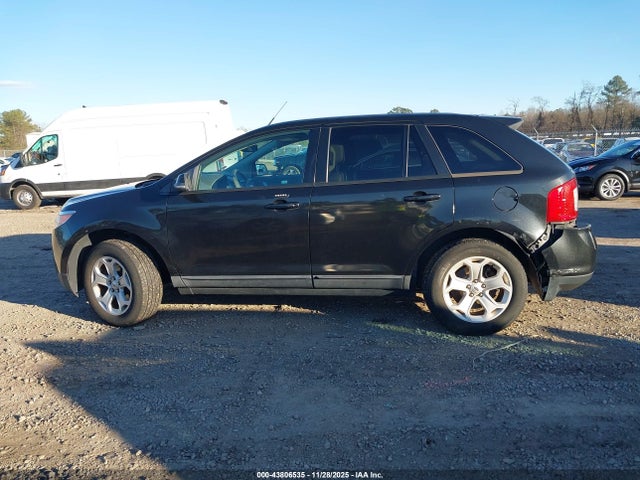 2014 Ford Edge Sel მანქანა იყიდება აუქციონზე, vin: 2FMDK4JC6EBB03730, აუქციონის ნომერი: 43806535