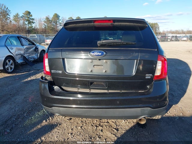 2014 Ford Edge Sel მანქანა იყიდება აუქციონზე, vin: 2FMDK4JC6EBB03730, აუქციონის ნომერი: 43806535