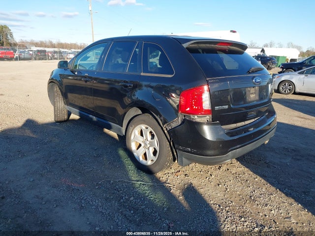2014 Ford Edge Sel მანქანა იყიდება აუქციონზე, vin: 2FMDK4JC6EBB03730, აუქციონის ნომერი: 43806535