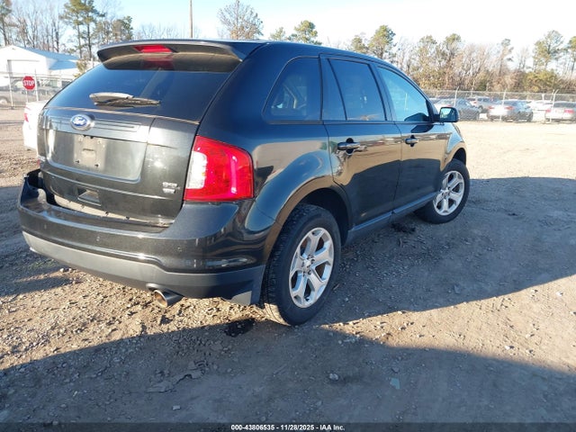2014 Ford Edge Sel მანქანა იყიდება აუქციონზე, vin: 2FMDK4JC6EBB03730, აუქციონის ნომერი: 43806535
