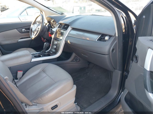 2014 Ford Edge Sel მანქანა იყიდება აუქციონზე, vin: 2FMDK4JC6EBB03730, აუქციონის ნომერი: 43806535