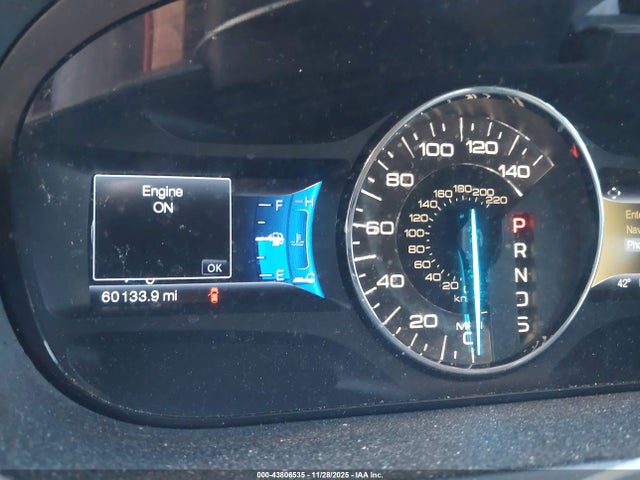 2014 Ford Edge Sel მანქანა იყიდება აუქციონზე, vin: 2FMDK4JC6EBB03730, აუქციონის ნომერი: 43806535