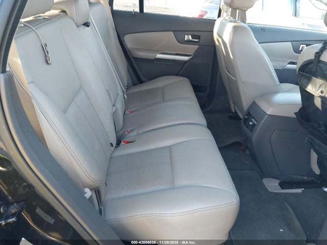 2014 Ford Edge Sel მანქანა იყიდება აუქციონზე, vin: 2FMDK4JC6EBB03730, აუქციონის ნომერი: 43806535