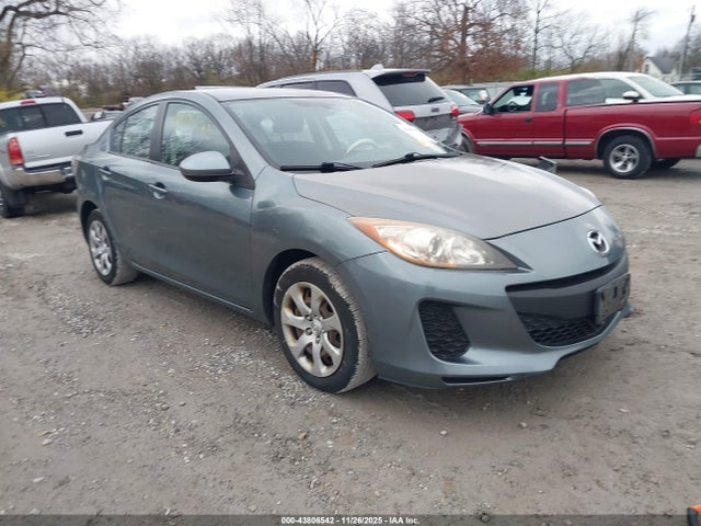 43806542 :رقم المزاد ، JM1BL1UF9C1559131 vin ، 2012 Mazda Mazda3 I Sport مزاد بيع