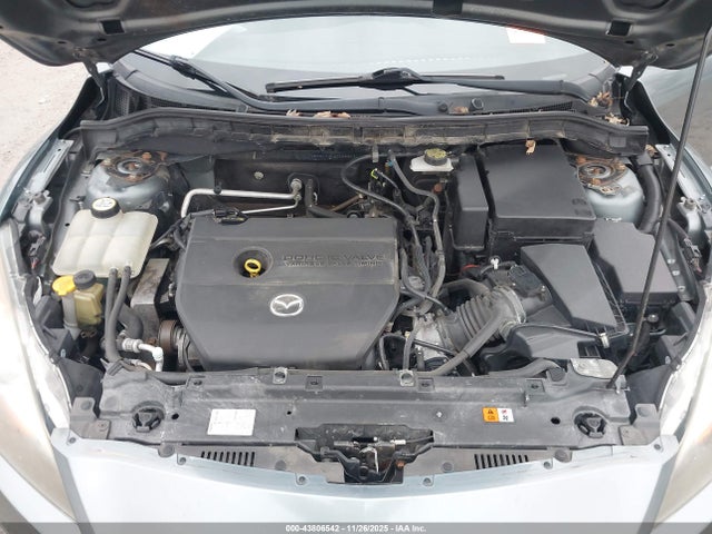 43806542 :رقم المزاد ، JM1BL1UF9C1559131 vin ، 2012 Mazda Mazda3 I Sport مزاد بيع
