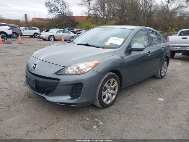 43806542 :رقم المزاد ، JM1BL1UF9C1559131 vin ، 2012 Mazda Mazda3 I Sport مزاد بيع
